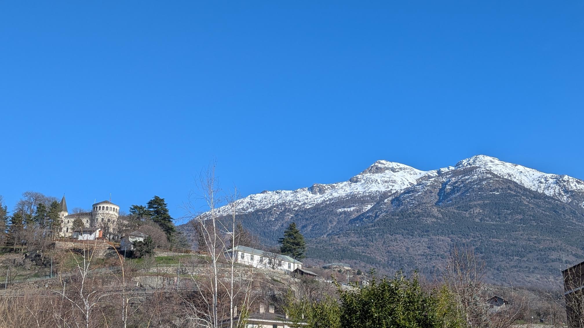 Incontro dei partner del progetto DANTE presso la sede Deval ad Aosta