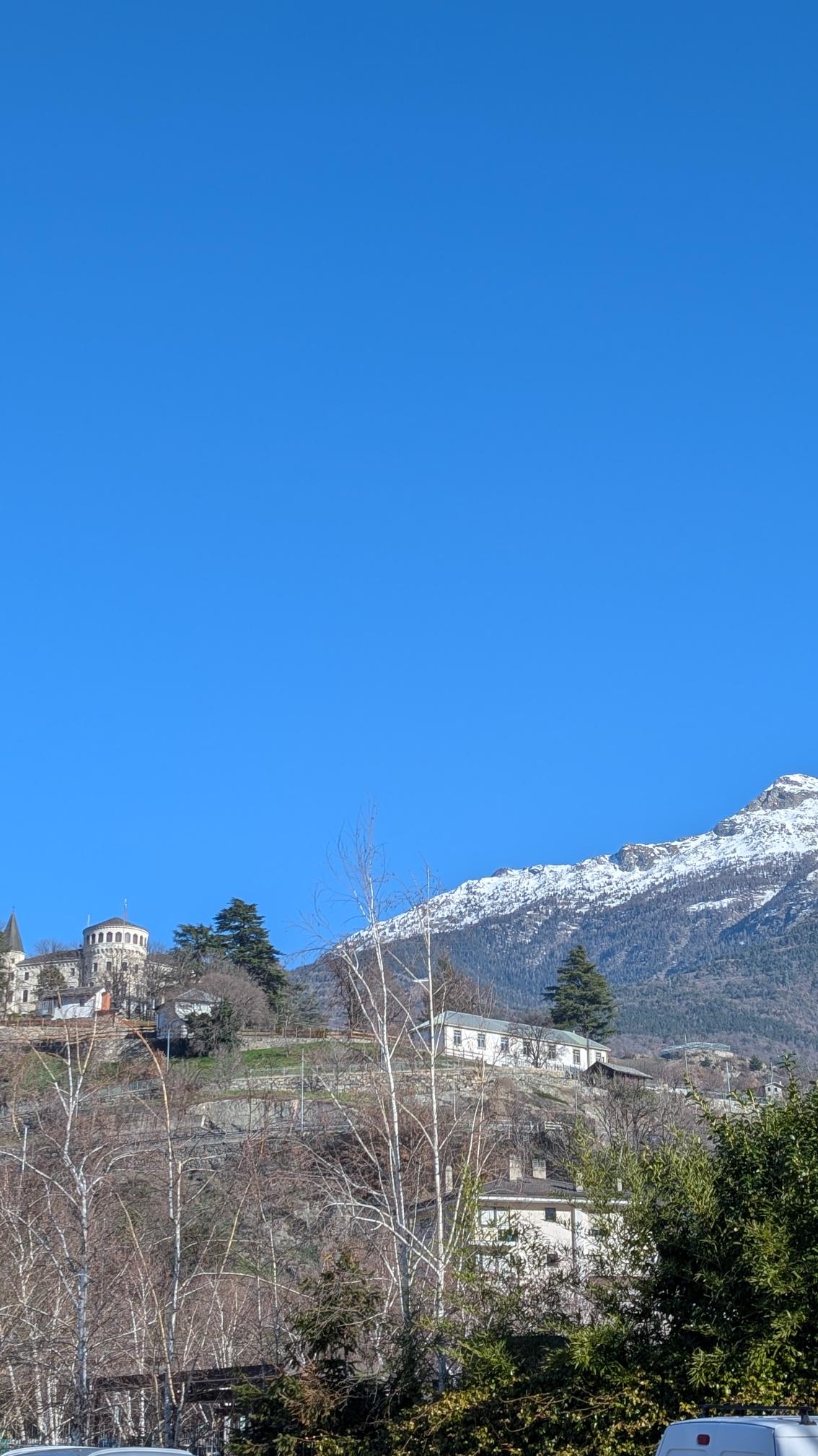 Partecipanti all'incontro del progetto DANTE presso Deval ad Aosta