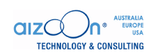 Logo aizoOn Technology & Consulting